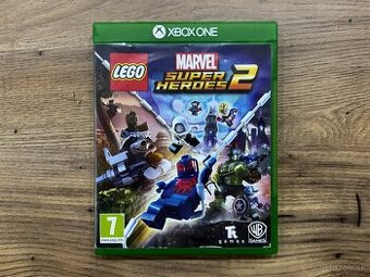 LEGO Marvel Super Heroes 2 na XBOX ONE