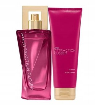 Attraction Closer for Her - Avon