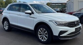 Volkswagen Tiguan 1.5tsi—rok 2021–180tis