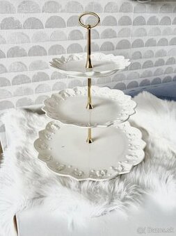 Villeroy & Boch Toys Delight Royal Classic porcelán etažér