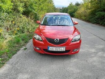 Mazda 3 hatchback 1.6