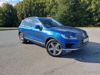 Volkswagen Touareg II 3.0 TDI Executive, 193 kW, 4motion