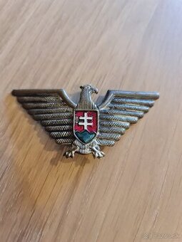 Slovensky štat odznaky