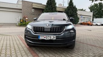 Škoda Kodiaq 2.0 TSi 4x4 132kw