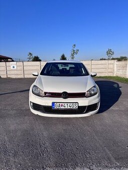 VW Golf 6 GTI 2.0 TSI