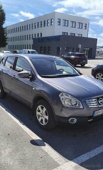 Nissan Qashqai 2.0dci 4x4 ,automat