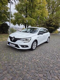 Renault Megane Limited 1,5 tdci 74kw 2019