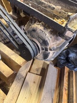 Formatovacia / Frezovacia pila