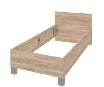 Posteľ jednolôžková