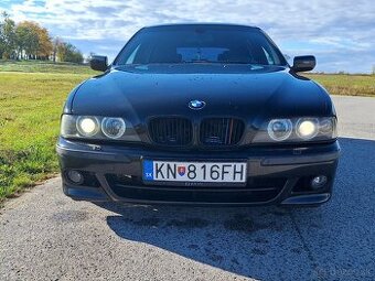 BMW e39 525d