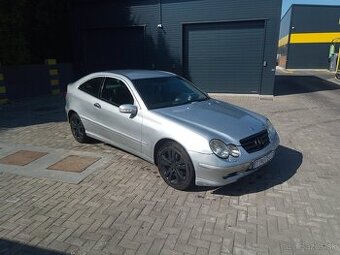 Mercedes Benz Sportcoupé