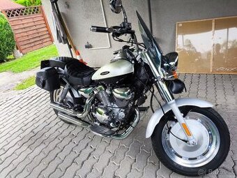 Predám krásny ako nový chopper