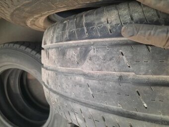 225/75 r16C letne continental