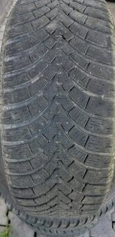 4 zimné pneumatiky 205/55 R16 91H Falken Eurowinter HS01