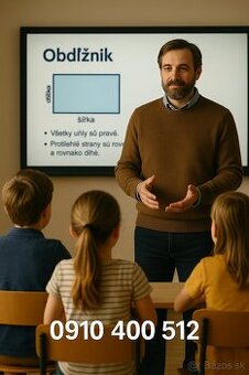 Hľadáte učiteľa matematiky fyziky  a informatiky ?