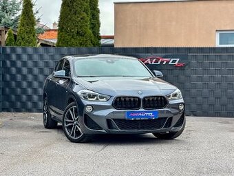BMW X2 sDrive18d M Sport 110kW 2019