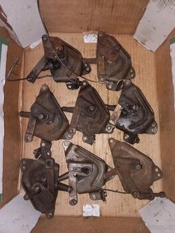 Jawa cz vypínanie spojky