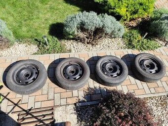 Rozmer: 6Jx15 H2 Rozteč: 4 x 108 Stredová diera: 65 mm