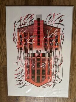 Cierne diery- Vistra a teplaren