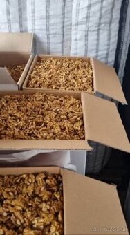 Vlašské lupane orechy