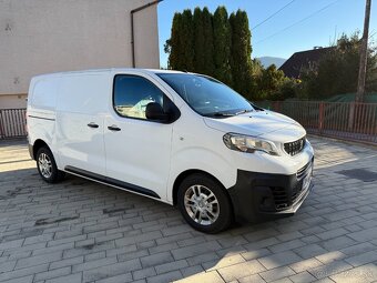 Peugeot Expert 2.0 HDi 2018 Dodávka 90kw (odpočet DPH)