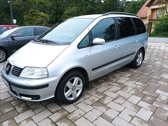 Seat Alhambra 1,9 TDI 96 kW