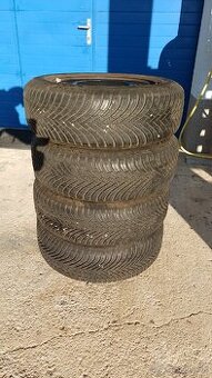 195/65/15 zimne kolesa 15" Peugeot