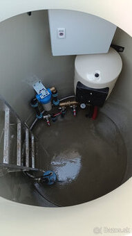 Vŕtanie studní OÁZA Nitra a okolie