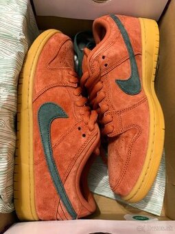 Nike SB Dunk Low Pro Burnt Sunrise