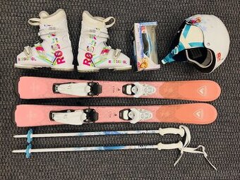 Detské/juniorské lyže Rossignol Exp pro 92cm/90cm