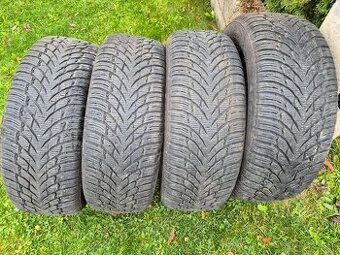 Pneu 225/55 R18