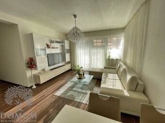 Moderný, kompletne zariadený, 74m2 3i byt v „novostavbe ul. 