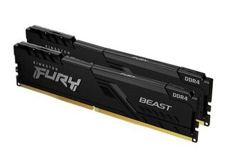 Kingston FURY 32 GB KIT DDR4 3200 MHz CL16 Beast Black