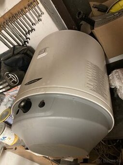 Plynovy ohrievač vody