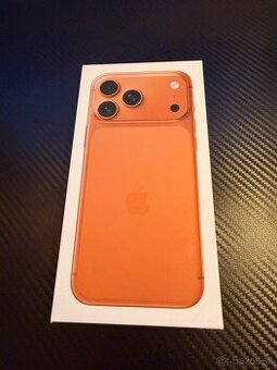iPhone 17 Pro MAX 256GB Cosmic Orange