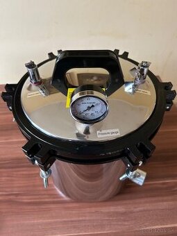 Autoklav 24l 0,17MPa