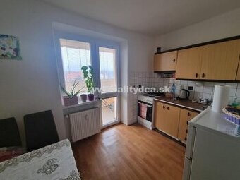 Predáme 1-izbový byt v Dubnici nad Váhom