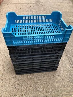 Prepravky bedničky 60x40x15cm