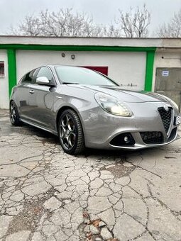 Alfa Romeo Giulietta QV 1.75tbi