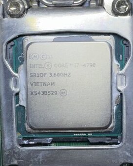 Intel Core i7 4790