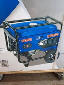 Elektrocentrala Scheppach SG 3100