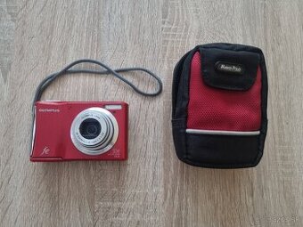 Olympus FE-47, zoom 5x, mpx 14 - 1