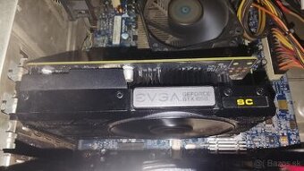 Evga nVidia GTX 1050 8gb