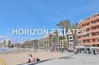 Apartmán 3+kk(60 m²)s výhledem na bazén,Španělsko/Torrevieja