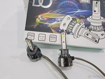 Led žiarovky - 42W - CanBus - 4800 Lm