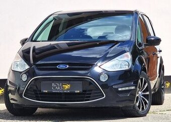 Ford S-Max 2.0 TDCi DPF 163k Titanium A/T Po rozvodoch