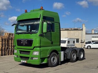 MAN TGX 480 6x2/4 Euro 5