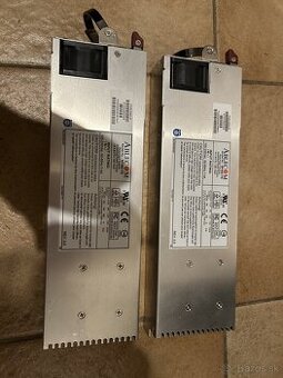 napajacie redundantne serverove zdroje zn. Ablecom