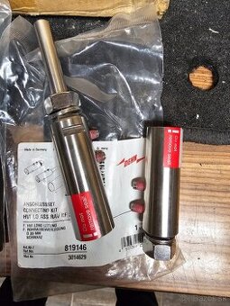 DEHN koncovky na kabel HVI dehn HVI long 20 mm - 1