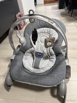 Detske hupatko chicco